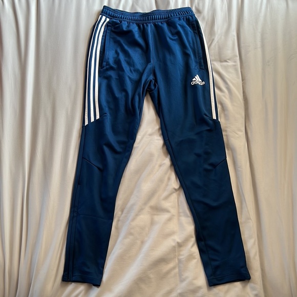 Adidas Trio 17 Navy&White - Picture 3 of 3